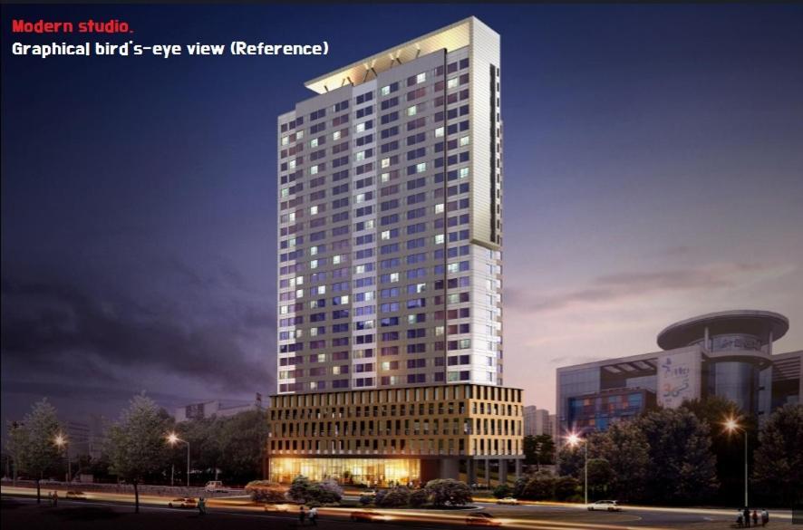 Dongdaemun Modern Studio Σεούλ Εξωτερικό φωτογραφία
