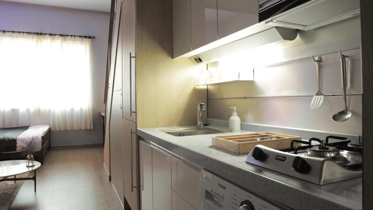 Dongdaemun Modern Studio Σεούλ Εξωτερικό φωτογραφία